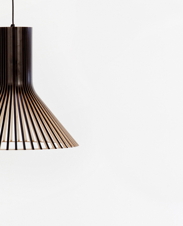 Brown lamp - Imagen 4