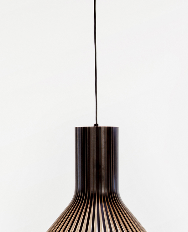 Brown lamp - Imagen 2
