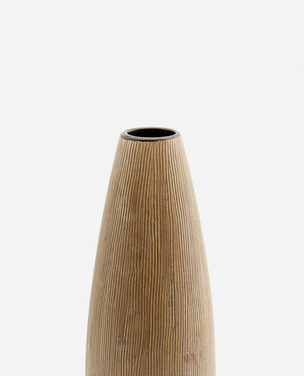 Wooden vase - Imagen 3