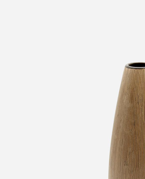 Wooden vase - Imagen 2
