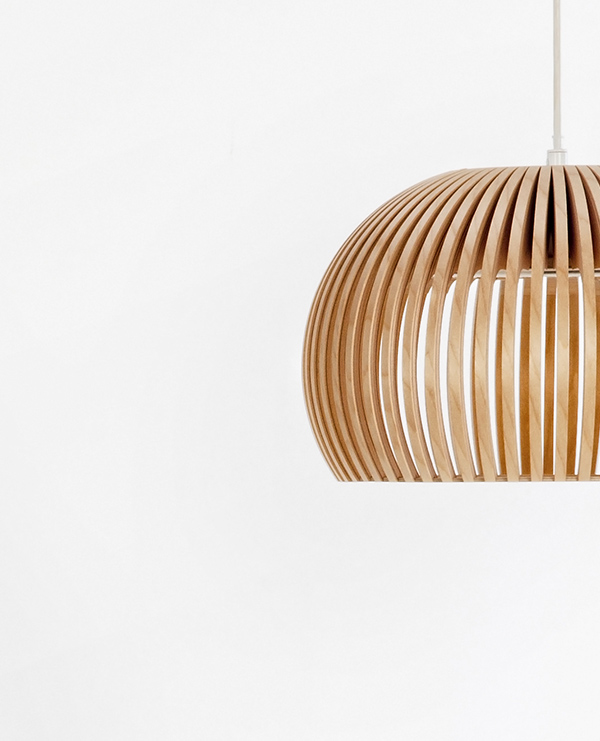 Glass chandelier - Imagen 3