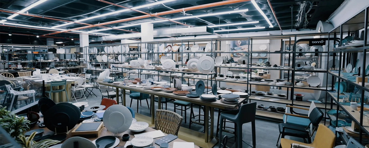 showroom madrid